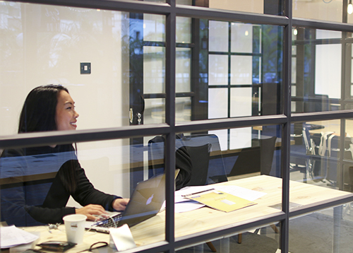 Private Office Image