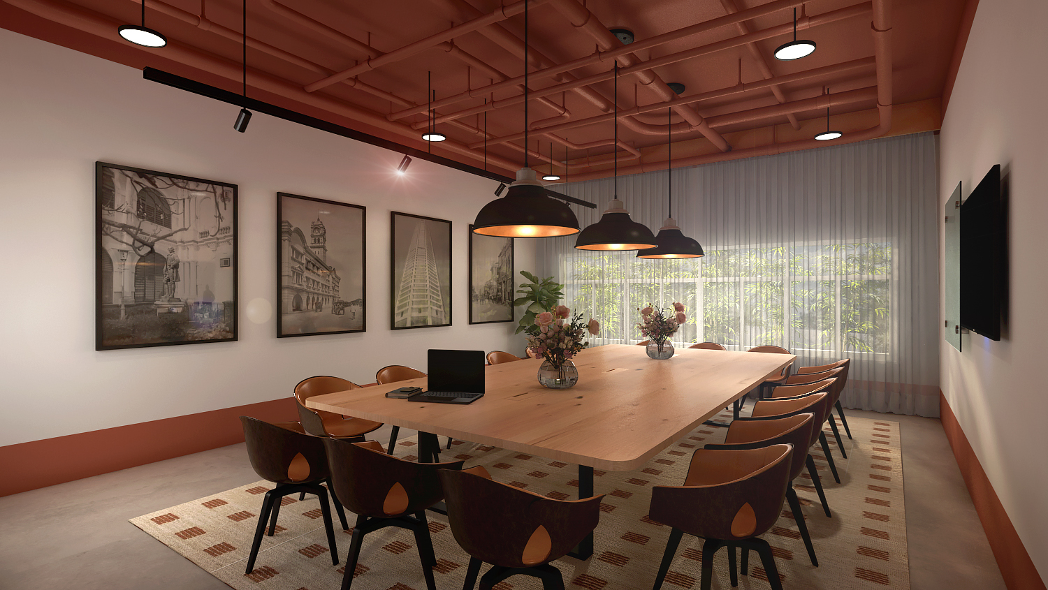 8 Pax Meeting Room  image