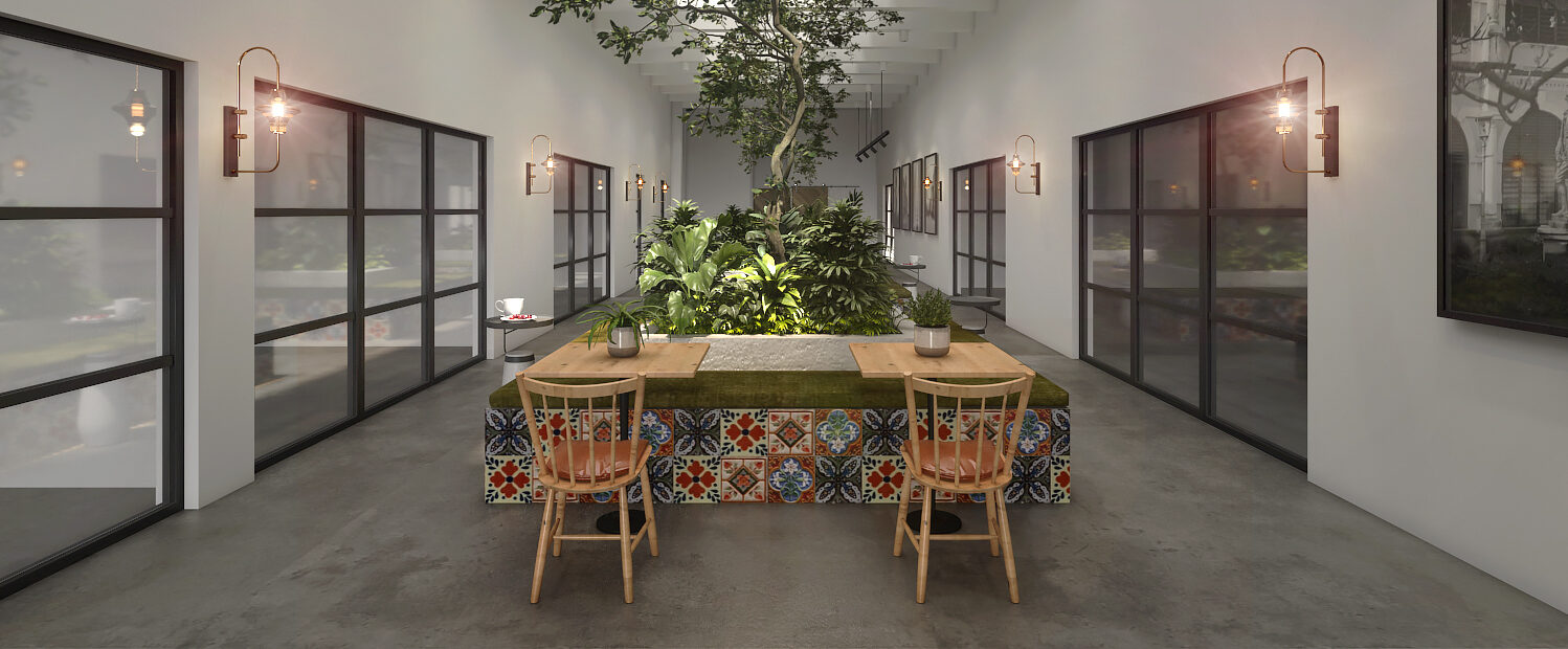 Beautiful Work Environment image