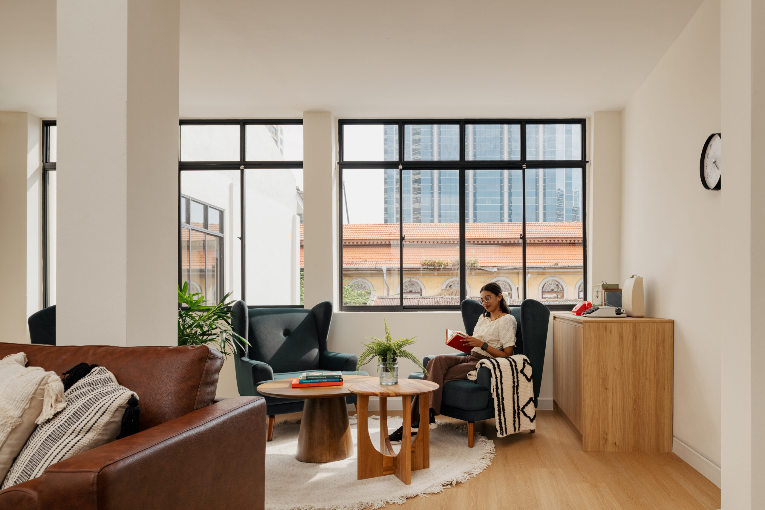 Special Rates & Virtual Office Image